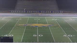 Aberdeen Central vs Tea South Dakota Boys Varsity Soccer [upl. by Girvin]