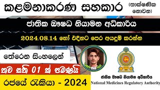 Job vacancy 2024 in Sri Lanka  Government jobs  Sinhala  Learn with HASI [upl. by Maida]