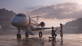 Luxury Private Jet Travel  Every Milestone Elevated  NetJets [upl. by Uase203]