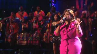 Gloria Gaynor performs quotI Will Survivequot at Mandela Day 2009 from Radio City Music Hall [upl. by Nats393]