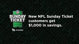 EverPass NFL Sunday Ticket [upl. by Devol]