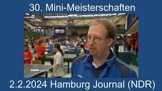 TT Mini 24  Mitschnitt aus quotHamburg Journalquot 2224 [upl. by Khalid]