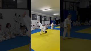 3 mie piccole allieve in azione 🥋 judo judokids judotraining ippon [upl. by Neltiac]