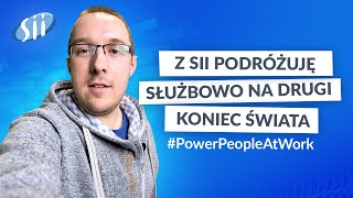 O ciekawych projektach w pracy Test Engineera PowerPeopleAtWork [upl. by Ylrrad]