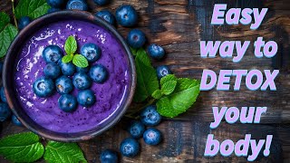 Natural Detox Diet These Foods Do the Work for You HealthandWellnesszone [upl. by Zsuedat]