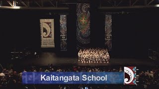 Kaitangata School  Otago Polyfest 2016 [upl. by Reitman]