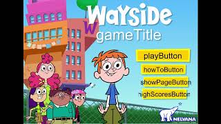 Wayside Top of the Class OST  Theme 4 [upl. by Engleman393]