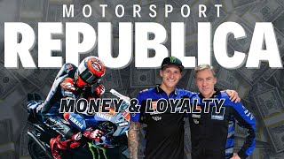 Motorsport Republica Podcast Episode 501 Money amp Loyalty [upl. by Trill476]