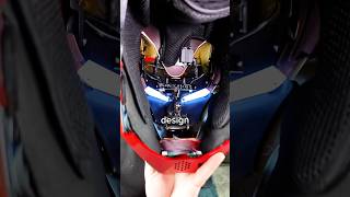 What’s Inside my REAL Iron Man Helmet [upl. by Aisatana]