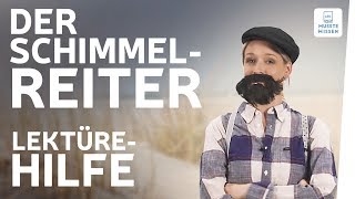 Der Schimmelreiter I Interpretation I musstewissen Deutsch [upl. by Eilyak661]