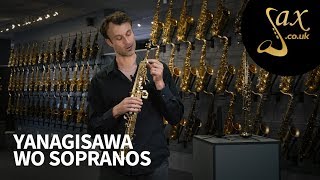 Yanagisawa WO Soprano Saxophones [upl. by Nea]