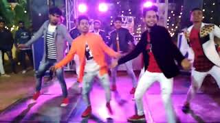 new Kumbali trance pe dance ka dhamaal dance easy steps choreography [upl. by Deevan492]