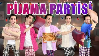 Gen Z 2Sezon 3Bölüm  Pijama Partisi [upl. by Moorefield533]