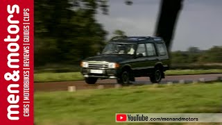 1999 Land Rover Discovery Review [upl. by Liagaba]