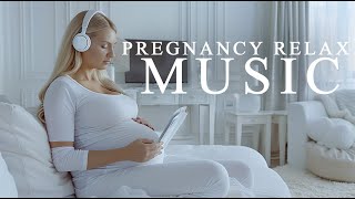 Pregnancy music for unborn baby ♥ Brain development ♥ Baby kick in the womb [upl. by Ahsenad]