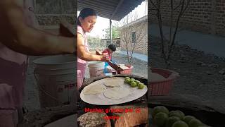 tortilleria tortillero tortilla tradiciones comida [upl. by Lingwood]