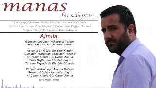 Manas  Almıla  Official Lyric Video [upl. by Nivets]