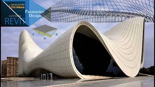 Parametric Design  Heydar Aliyev Center by Zaha Hadid Architects  Part 1 [upl. by Nola792]