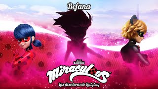 Prodigiosa Las Aventuras de Ladybug 🐞 Befana 🐞 Trailer [upl. by Egief]