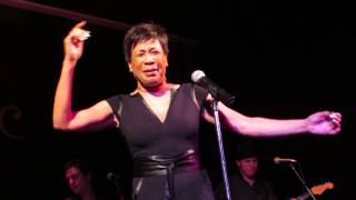 Bettye LaVette Comes Home quotLike A Rockquot January 4 2014 [upl. by Debi641]