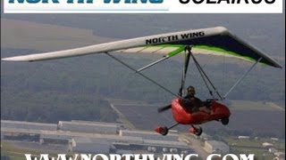 Solairus ultralight soaring trike from North Wing Trikes [upl. by Marcia921]