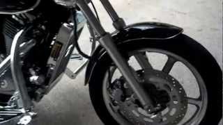 Used Sale 2005 Honda Shadow 1100 Spirit VT1100 Vance amp Hines Exhaust LEDs  Honda of Chattanooga [upl. by Narag994]