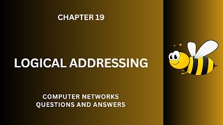 Logical Addressing Questions Answers PDF  Logical Addressing Textbook Ch 19 Class 912  Free Apps [upl. by Aiynat]