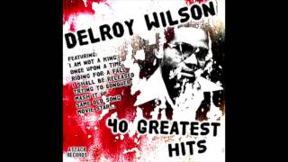 Delroy Wilson  Dancing Mood [upl. by Roos]