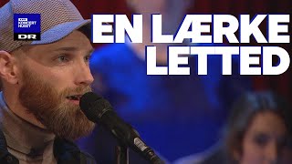 En lærke letted  DR Pigekoret feat Silas Bjerregaard LIVE [upl. by Ariuqahs153]