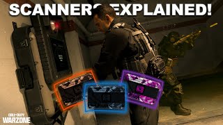 Bio Scanners Explained and where to find them COD Warzone [upl. by Fredericka360]