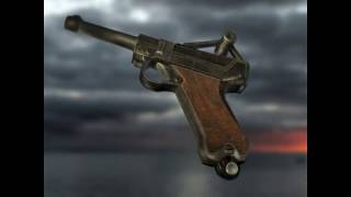 Luger reload [upl. by Kciredes]