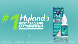 Hylands Earache Drops [upl. by Einial]