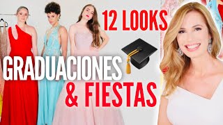 Moda 2019 Graduaciones y Fiestas  Desiree Lowry [upl. by Bellamy222]