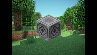 Minecraft  How To Use Lodestone [upl. by Ahcilef]