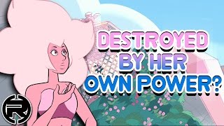 How PINK DIAMOND Was SHATTERED Steven Universe Wanted TheorySpeculation Crystal Clear [upl. by Stretch158]