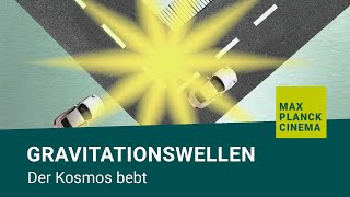 Gravitationswellen  Der Kosmos bebt [upl. by Crofoot]