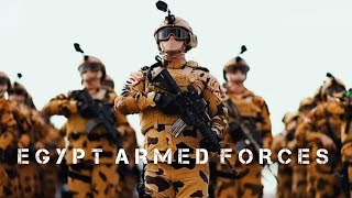 Egyptian Armed Forces 2022  القُوّات المُسَلَّحَة المِصْرِيَّة [upl. by Ardath750]