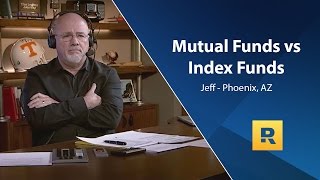 Mutual Funds VS Market Index Funds [upl. by Itram]