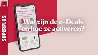 Wat zijn de eDeals en hoe activeren [upl. by Knowlton]