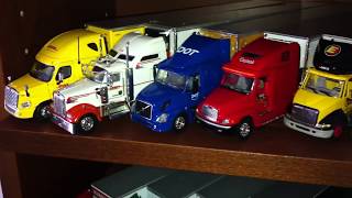 My diecast truck collection [upl. by Akieluz]