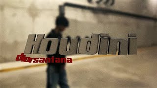 DiorSantana  Houdini  Official Music Video [upl. by Eelimaj]