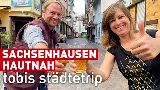 FrankfurtSachsenhausen hautnah  tobis städtetrip  reisen  erlebnis hessen [upl. by Ydoc]