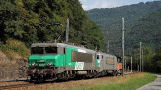 BB7411 et Vigirail en Savoie [upl. by Aley]