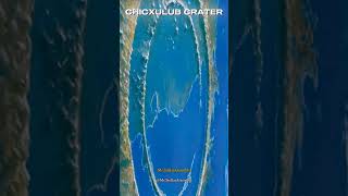 Chicxulub Asteroid Crater science sciencefacts [upl. by Ydissac]