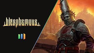 Blasphemous PC Digital Download [upl. by Alit]