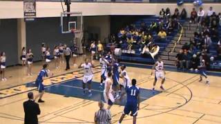 Basketball Irvington vs Newark Memorial [upl. by Yhcir]