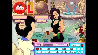 Leisure Suit Larry 7 part 1026 Liars Dice [upl. by Lyret]