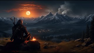 Witcher III  Skellige Music and Ambiance [upl. by Allerie]