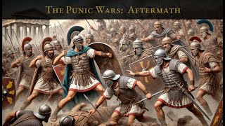 Punic Wars Aftermath [upl. by Valaree440]