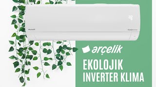 Arçelik Ekolojik Inverter Split Klima [upl. by Eniahpets]